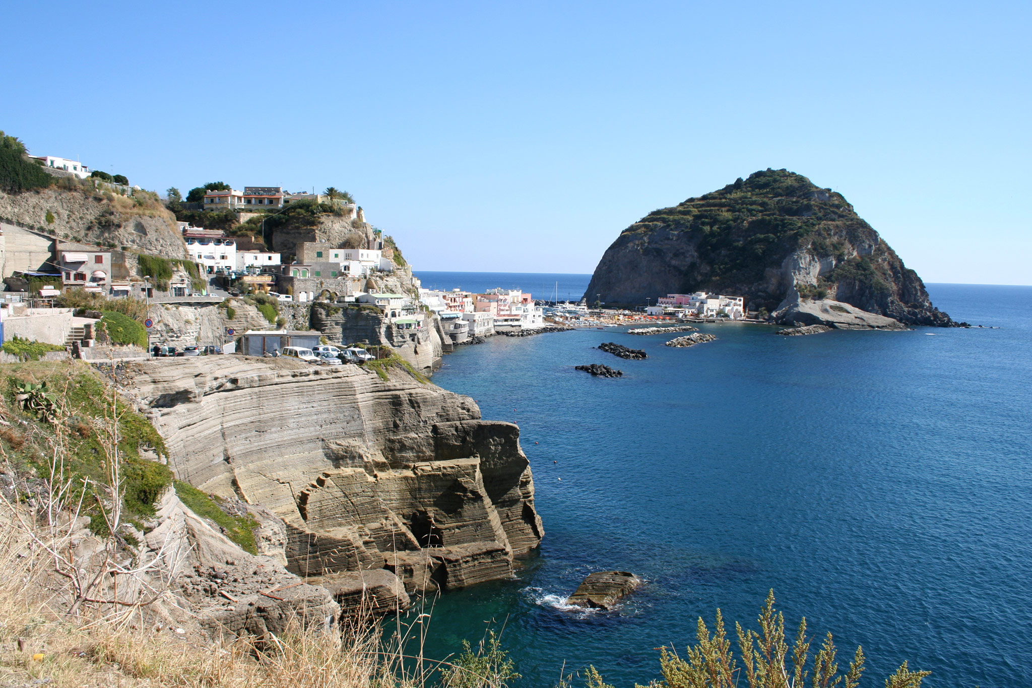 Sant'Angelo, Ischia
